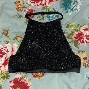 Victoria's Secret Shimmer Bralette - size XS